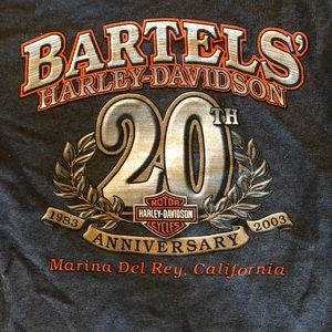 Harley Davidson Men’s Shirt
